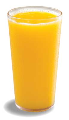 Minute Maid&reg; Orange Juice  (16-oz)