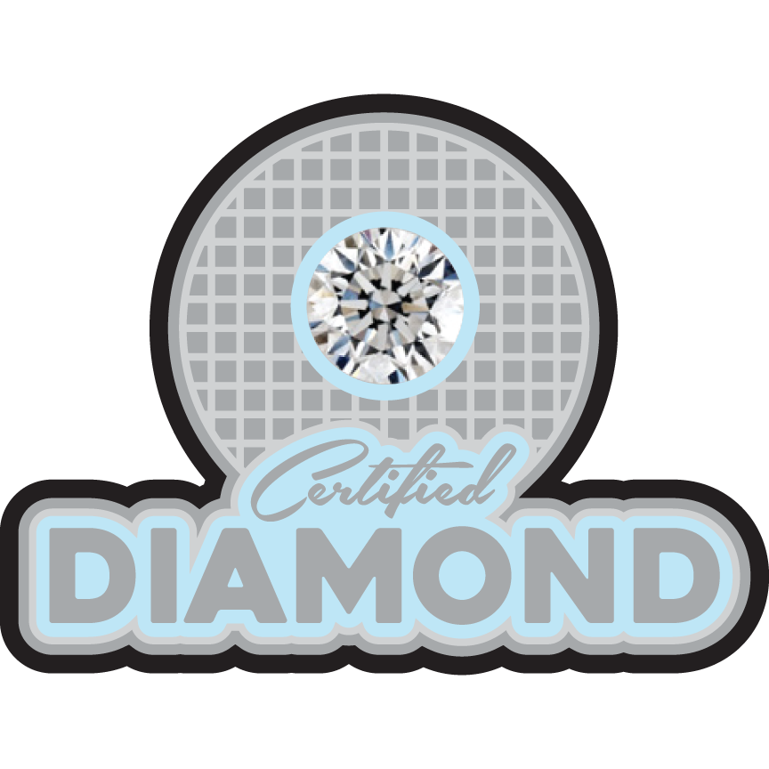 Diamond rank icon