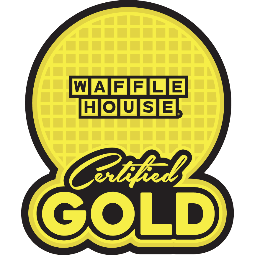 Gold rank icon