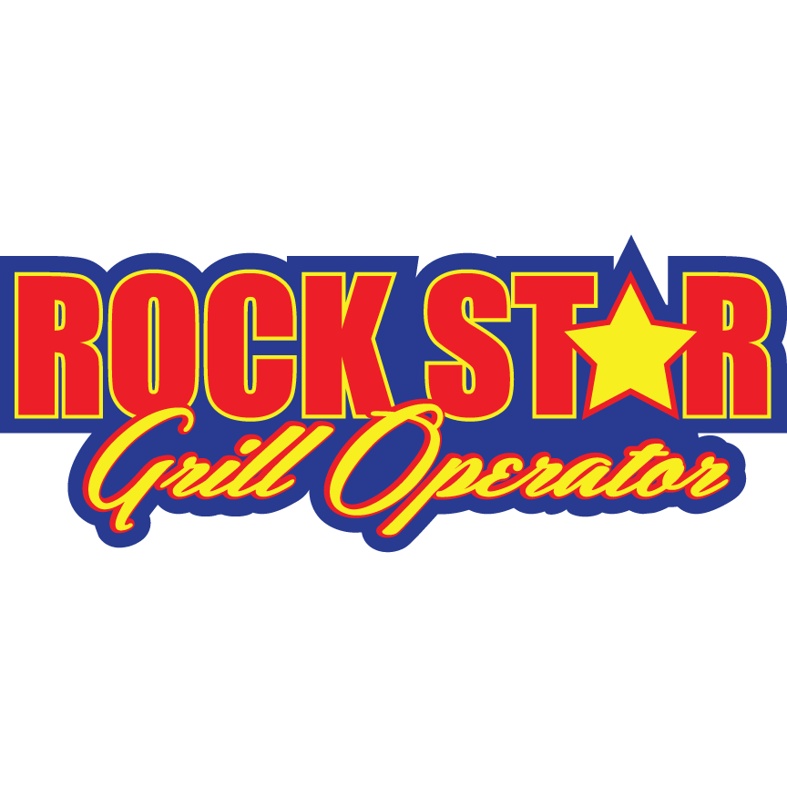 Rock Star grill operator icon